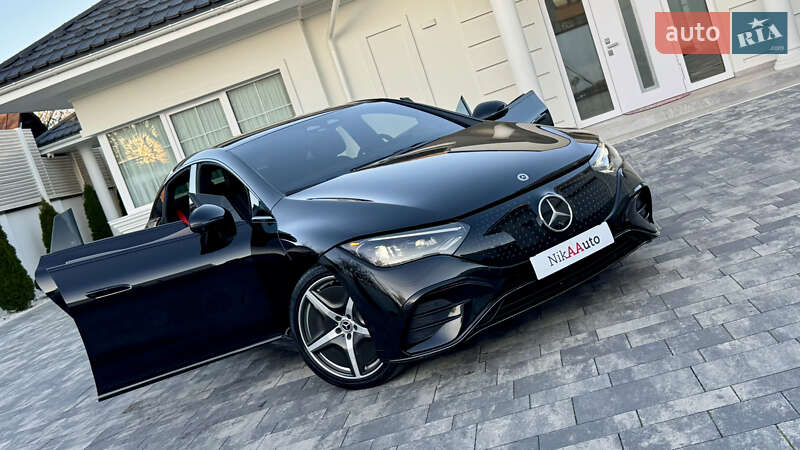 Седан Mercedes-Benz EQE 2023 в Ивано-Франковске фото 112 Седан Mercedes-Benz EQE 2023 в Ивано-Франковске