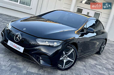 Седан Mercedes-Benz EQE 2023 в Ивано-Франковске