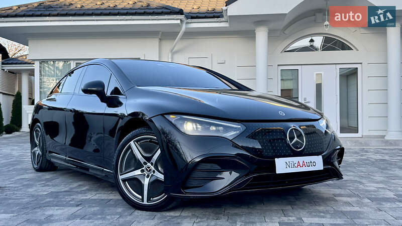 Седан Mercedes-Benz EQE 2023 в Ивано-Франковске фото 127 Седан Mercedes-Benz EQE 2023 в Ивано-Франковске