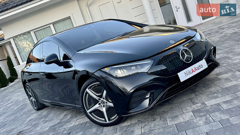 Седан Mercedes-Benz EQE 2023 в Ивано-Франковске фото 131 Седан Mercedes-Benz EQE 2023 в Ивано-Франковске