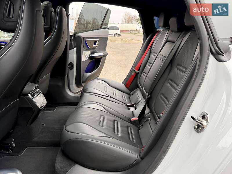 Седан Mercedes-Benz EQE 2022 в Киеве