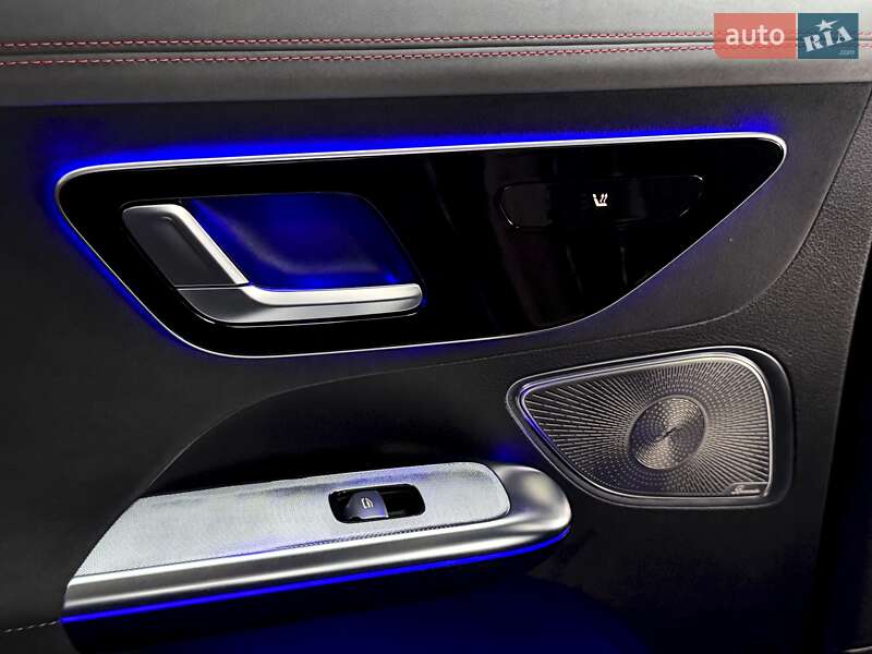 Седан Mercedes-Benz EQE 2022 в Киеве