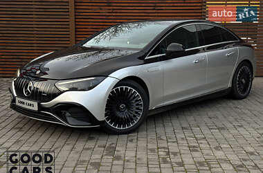 Седан Mercedes-Benz EQE 2022 в Одессе