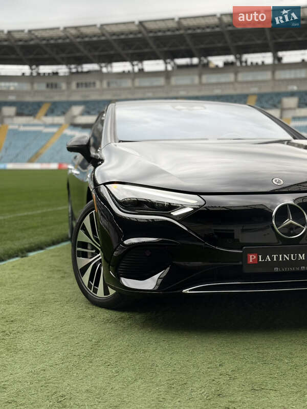Седан Mercedes-Benz EQE 2022 в Одессе