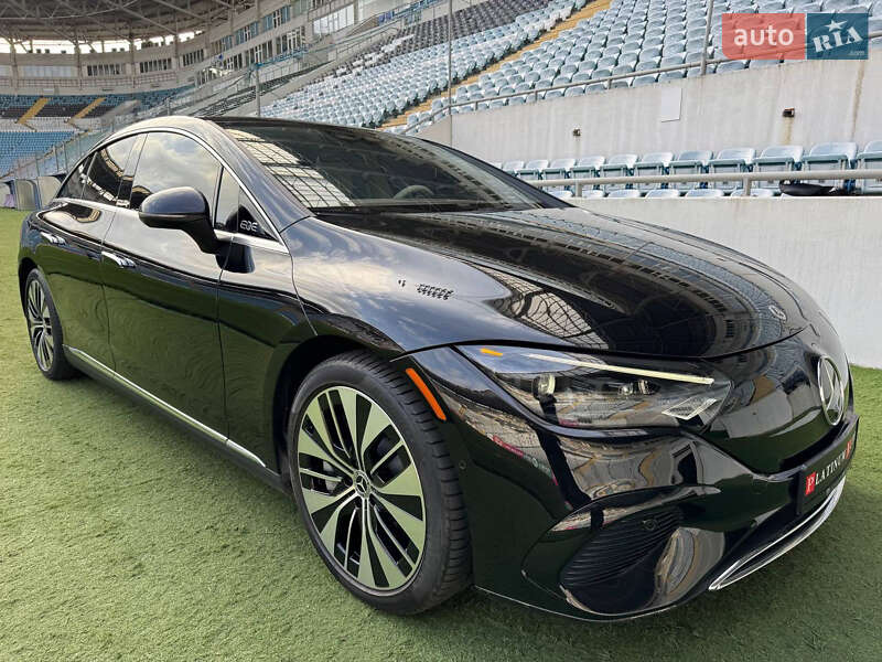 Седан Mercedes-Benz EQE 2022 в Одессе