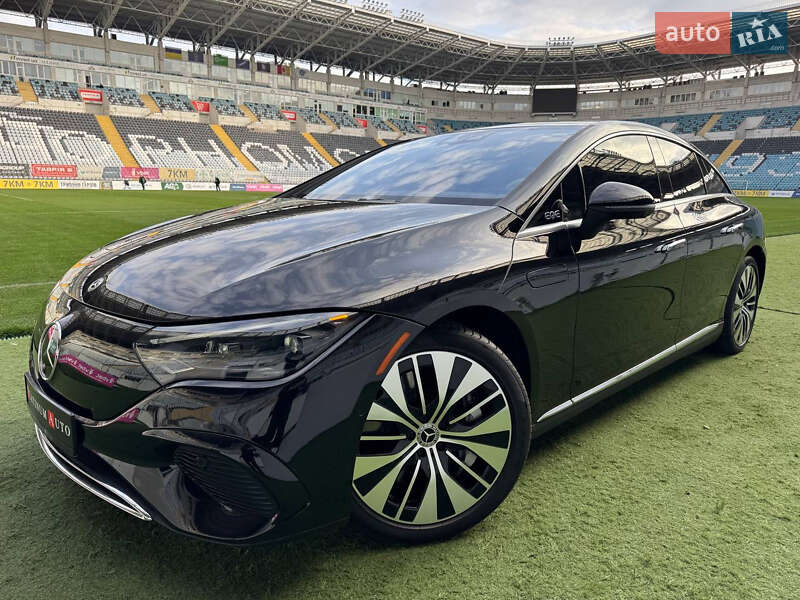 Седан Mercedes-Benz EQE 2022 в Одессе
