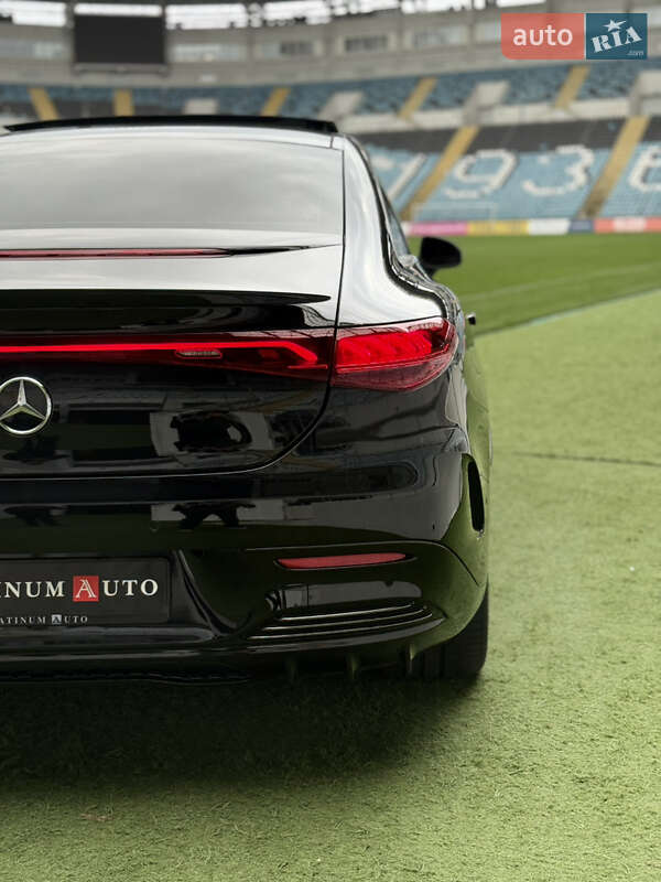 Седан Mercedes-Benz EQE 2022 в Одессе
