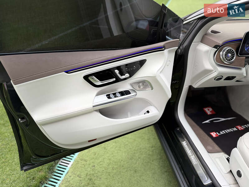 Седан Mercedes-Benz EQE 2022 в Одессе