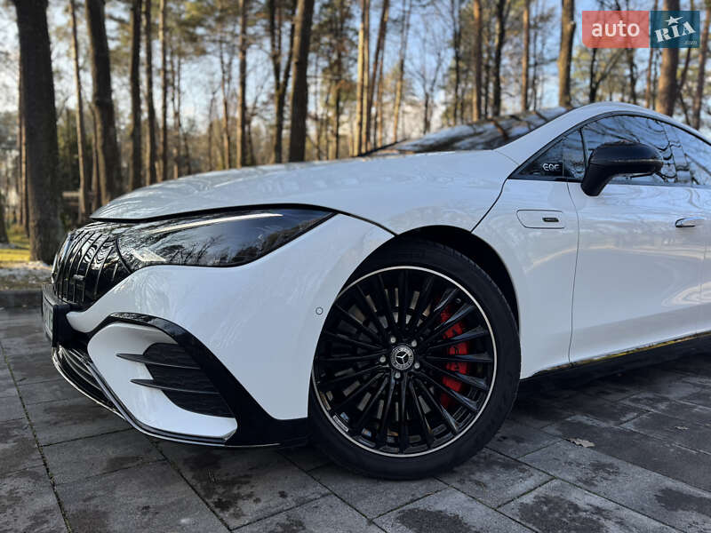 Седан Mercedes-Benz EQE 2023 в Луцьку