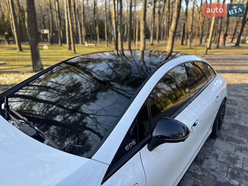 Седан Mercedes-Benz EQE 2023 в Луцьку