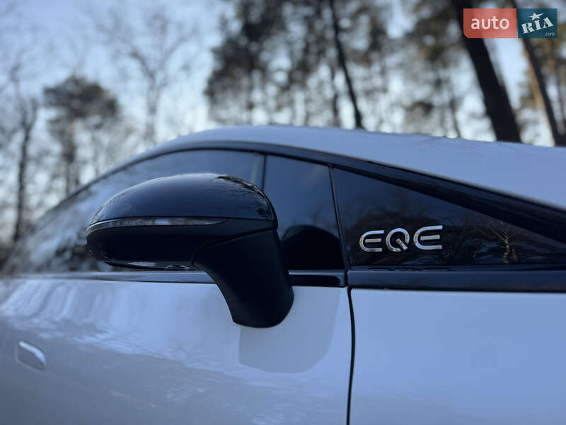 Седан Mercedes-Benz EQE 2023 в Луцьку