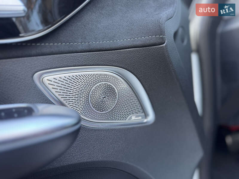 Седан Mercedes-Benz EQE 2023 в Луцьку