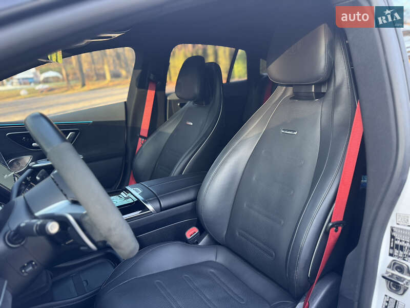 Седан Mercedes-Benz EQE 2023 в Луцьку