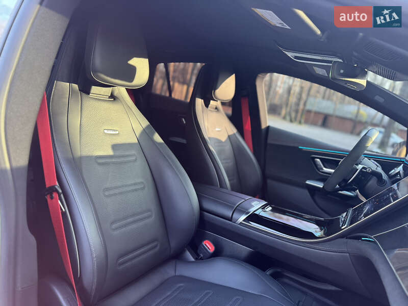 Седан Mercedes-Benz EQE 2023 в Луцьку