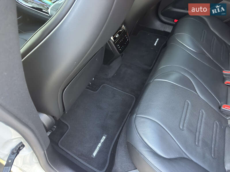 Седан Mercedes-Benz EQE 2023 в Луцьку