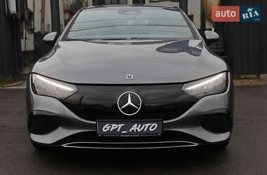 Седан Mercedes-Benz EQE 2025 в Киеве