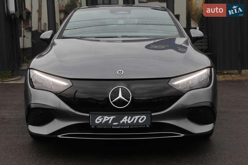 Mercedes-Benz EQE 2025