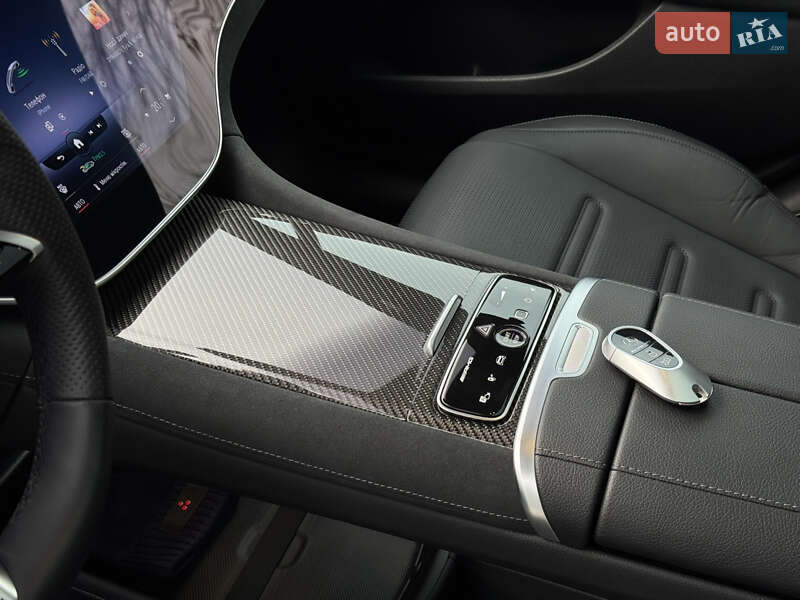 Седан Mercedes-Benz EQE 2022 в Киеве фото 21 Седан Mercedes-Benz EQE 2022 в Киеве