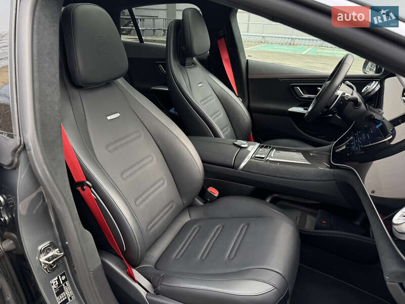 Седан Mercedes-Benz EQE 2022 в Киеве фото 34 Седан Mercedes-Benz EQE 2022 в Киеве