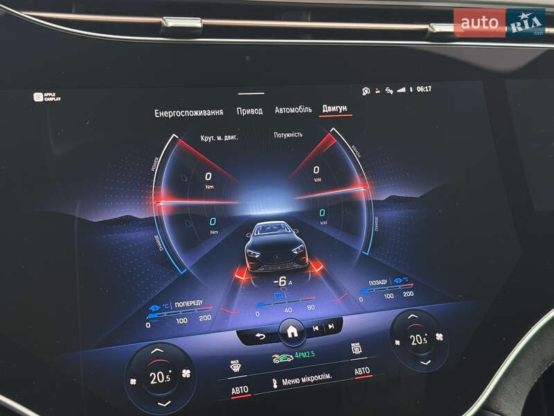 Седан Mercedes-Benz EQE 2022 в Киеве фото 41 Седан Mercedes-Benz EQE 2022 в Киеве