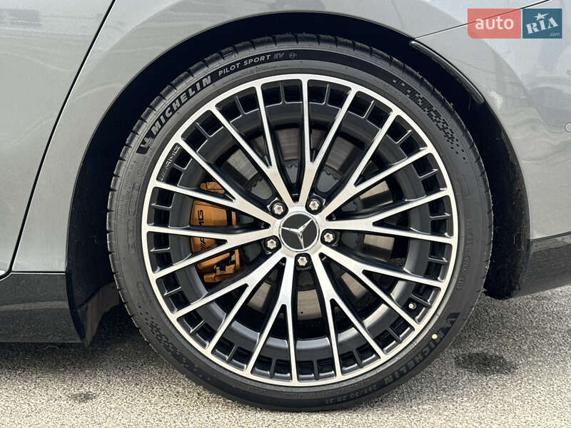 Седан Mercedes-Benz EQE 2022 в Киеве фото 61 Седан Mercedes-Benz EQE 2022 в Киеве
