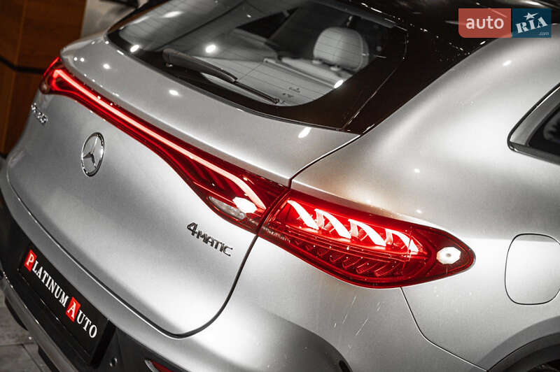 Седан Mercedes-Benz EQE 2023 в Одессе