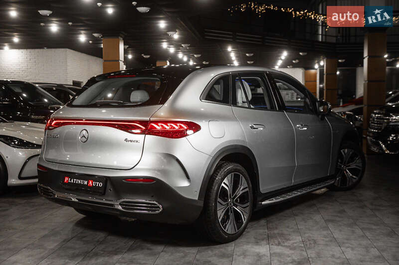 Седан Mercedes-Benz EQE 2023 в Одессе