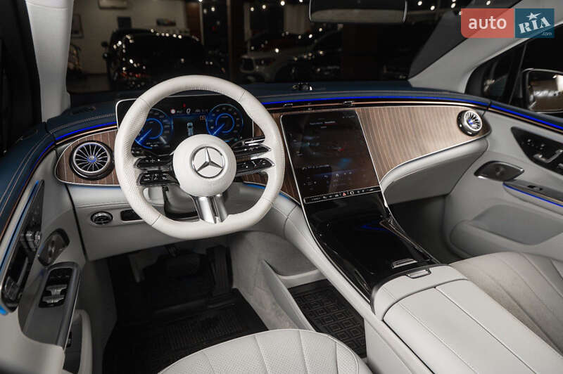 Седан Mercedes-Benz EQE 2023 в Одессе
