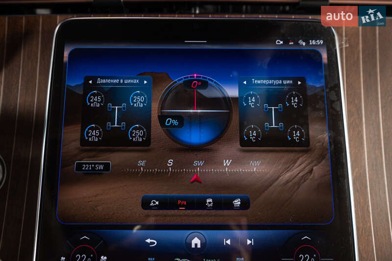 Седан Mercedes-Benz EQE 2023 в Одессе