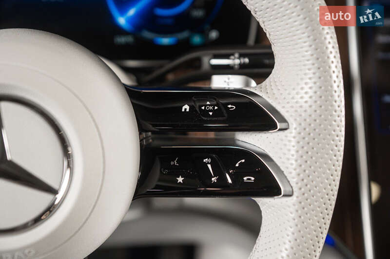 Седан Mercedes-Benz EQE 2023 в Одессе
