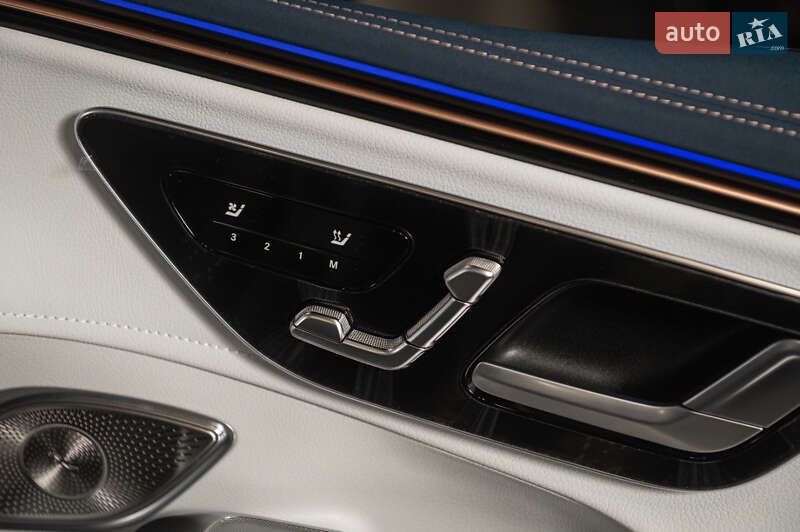 Седан Mercedes-Benz EQE 2023 в Одессе