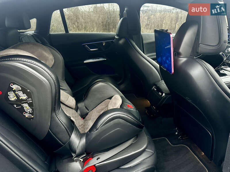 Седан Mercedes-Benz EQE 2023 в Киеве