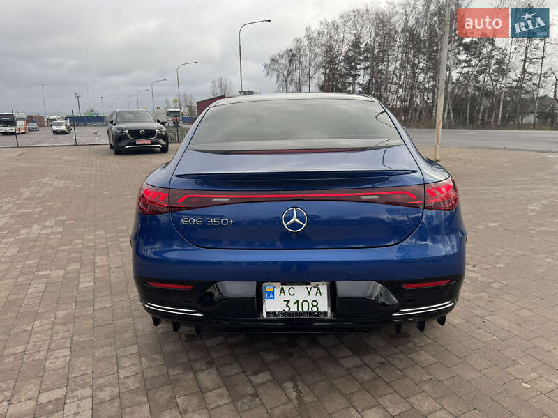 Седан Mercedes-Benz EQE 2022 в Ковеле