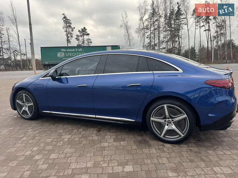 Седан Mercedes-Benz EQE 2022 в Ковеле