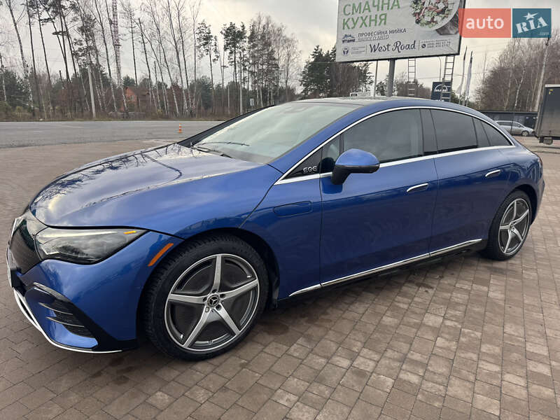 Седан Mercedes-Benz EQE 2022 в Ковеле