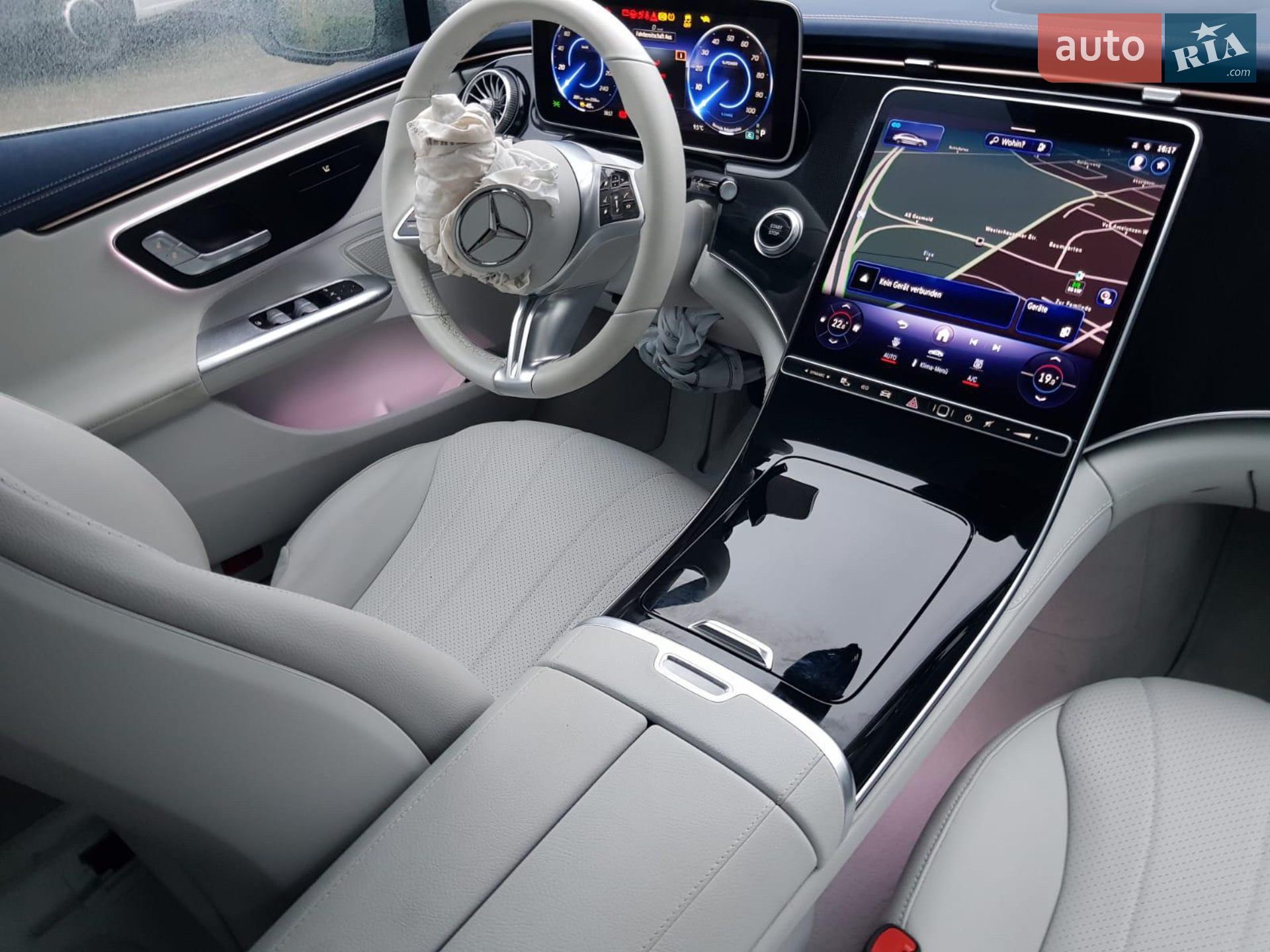 2023 Mercedes-Benz EQE - мініатюра 10