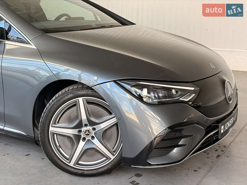 Седан Mercedes-Benz EQE 2023 в Одессе