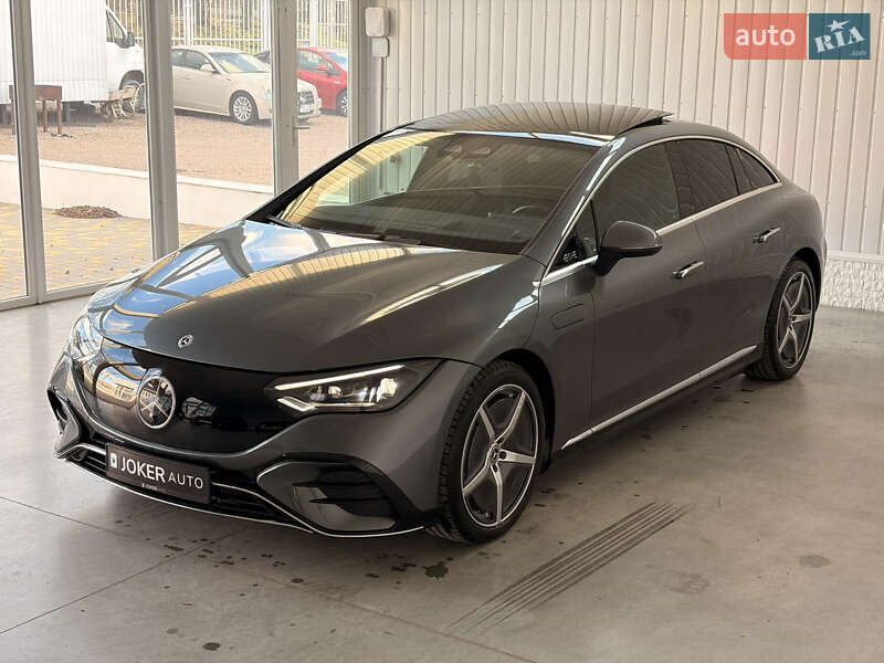 Седан Mercedes-Benz EQE 2023 в Одессе
