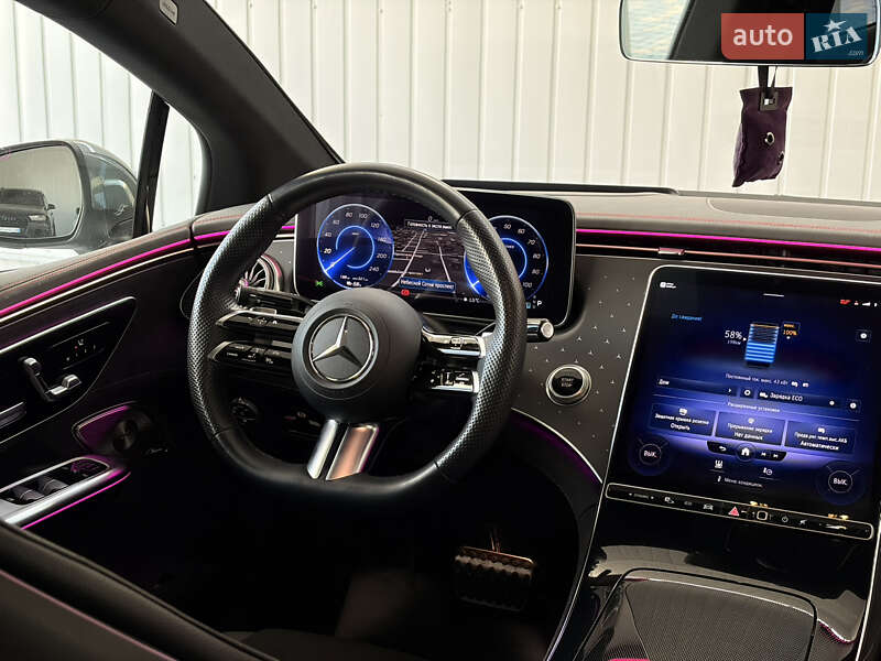Седан Mercedes-Benz EQE 2023 в Одессе
