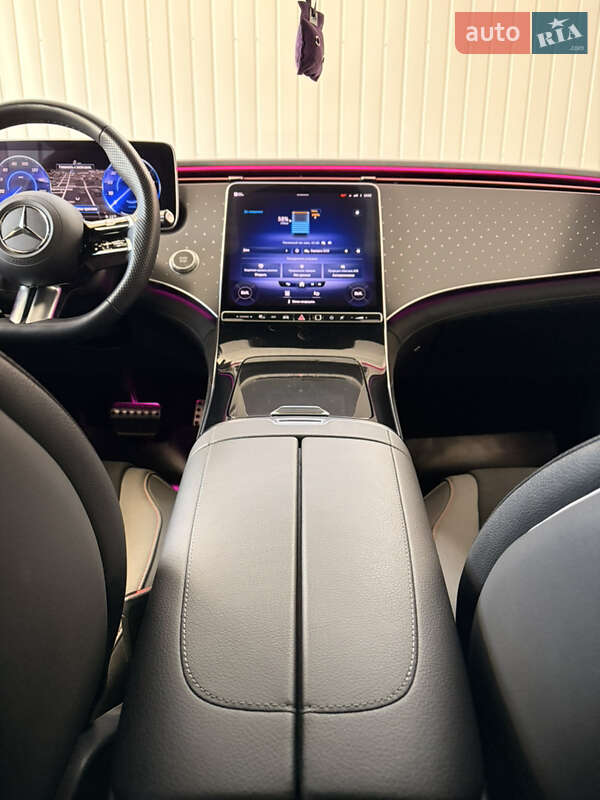 Седан Mercedes-Benz EQE 2023 в Одессе