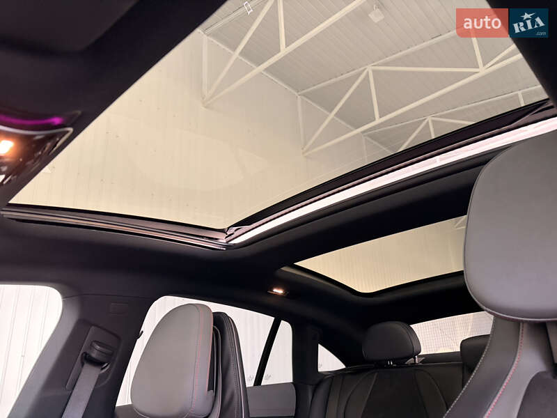Седан Mercedes-Benz EQE 2023 в Одессе