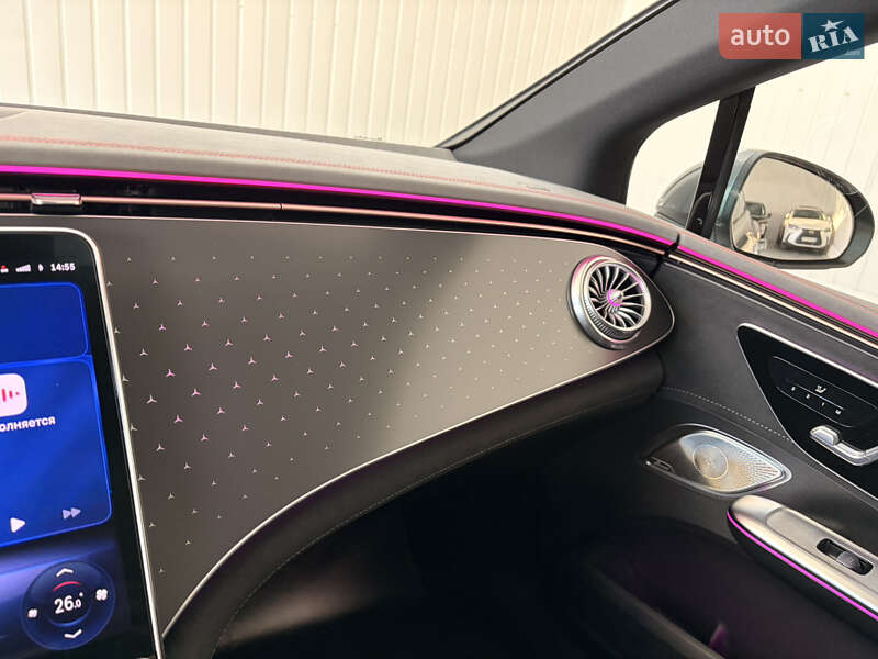 Седан Mercedes-Benz EQE 2023 в Одессе