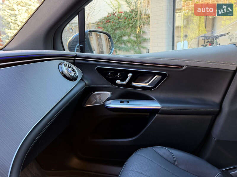 Седан Mercedes-Benz EQE 2023 в Одесі