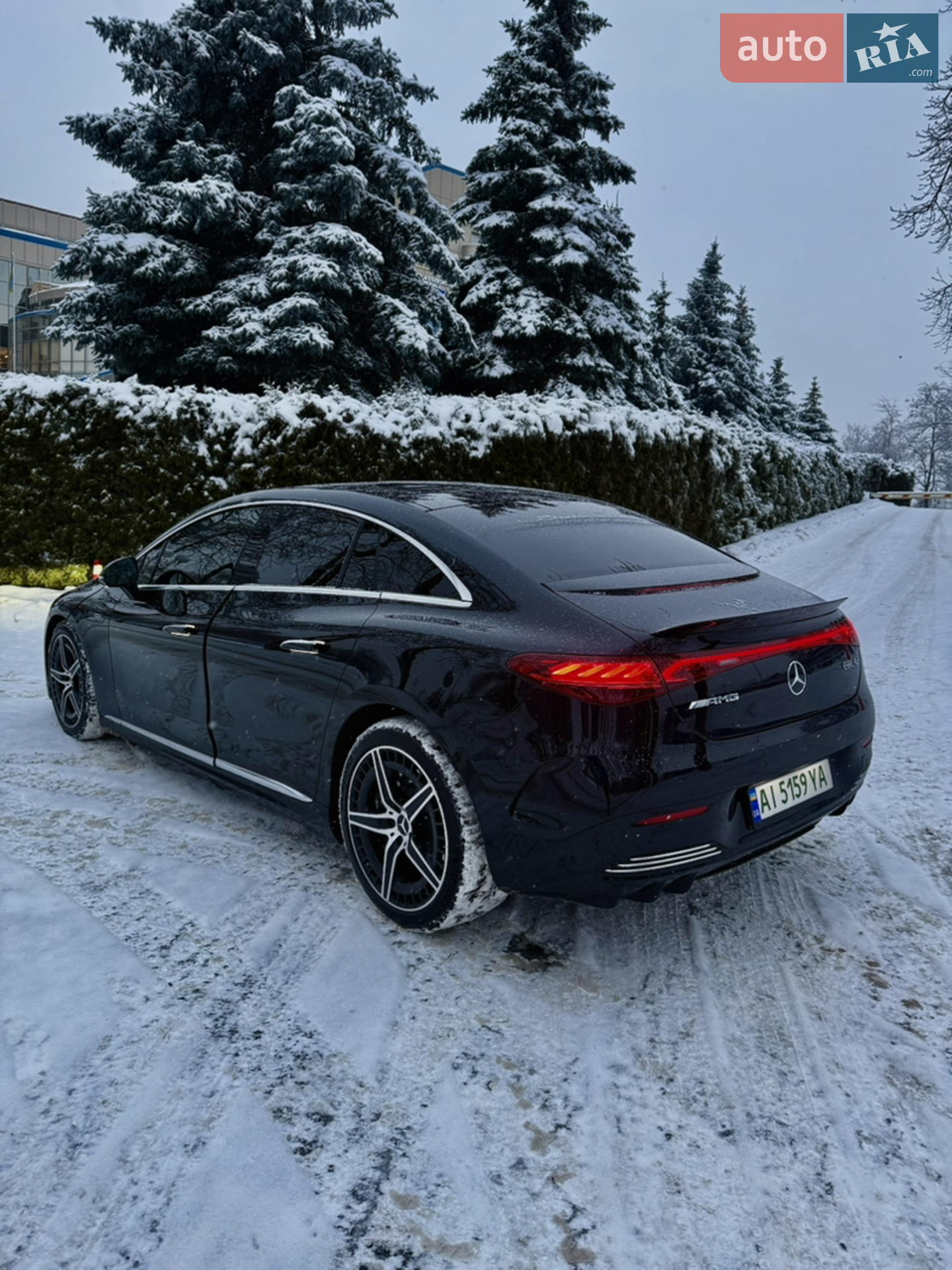 2023 Mercedes-Benz EQE - мініатюра 17