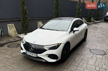 Седан Mercedes-Benz EQE 2023 в Ужгороде