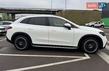 Седан Mercedes-Benz EQE 2023 в Киеве
