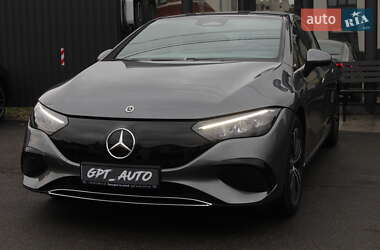Седан Mercedes-Benz EQE 2024 в Киеве