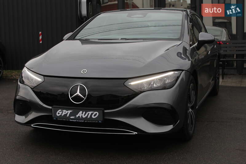 Mercedes-Benz EQE 2024