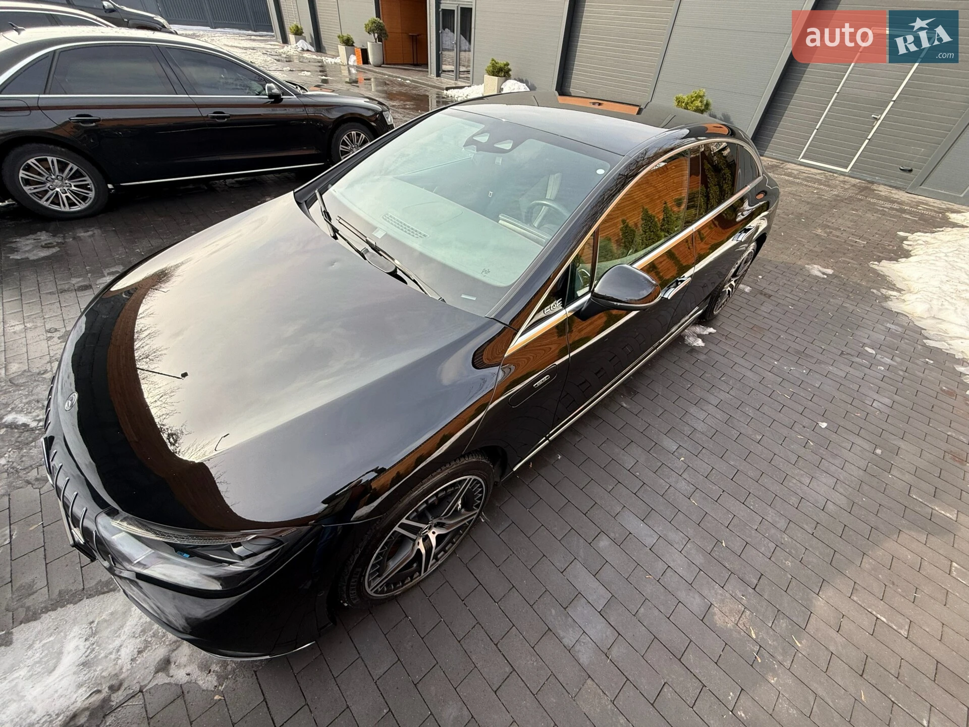2022 Mercedes-Benz EQE - мініатюра 15