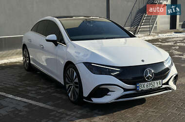 Седан Mercedes-Benz EQE 2022 в Хмельницком